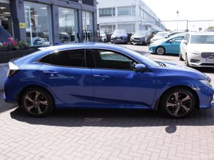 2017 HONDA CIVIC 1.0 I-TECH SMART PLUS PACK - Image 3