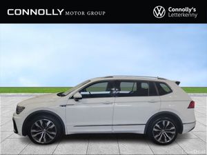 Volkswagen Tiguan 2.0 TDI 150HP R-Line DSG - Image 4
