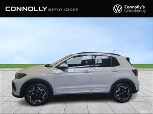 Volkswagen T-Cross R-Line - Image 4