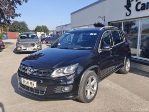 Volkswagen Tiguan 2.0 TDI 110HP BMT Edition-R - Image 3
