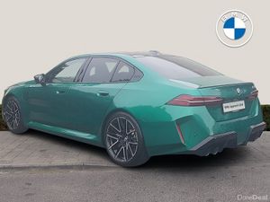 BMW M5 M5 Saloon - Image 3