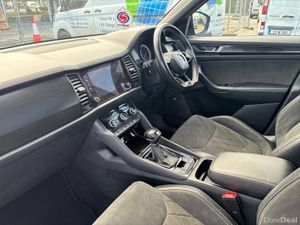 Skoda Kodiaq 2.0 TDI 150HP DSG SportLine 7 Seat - Image 3