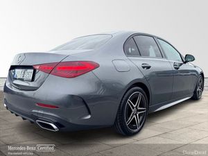 Mercedes-Benz C-Class C 200 d A/T AMG Line Plus - Image 4