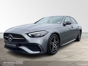 Mercedes-Benz C-Class C 200 d A/T AMG Line Plus - Image 2