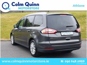 Ford Galaxy 2.0TDCi Zetec - 7 Seater *12 Month War - Image 3