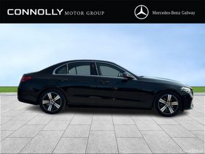 Mercedes-Benz C-Class C200d Avantgarde - Image 4