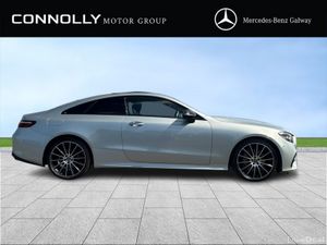 Mercedes-Benz E-Class E220d Coupe AMG Line Premium - Image 4