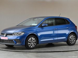 Volkswagen Polo 1.0 TSI DSG LIFE **CARPLAY**REVERS - Image 4