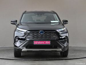 Toyota RAV4 2.5 PETROL HYBRID **MEMO LEATHER SEATS - Image 2