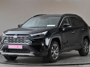 Toyota RAV4 2.5 PETROL HYBRID **MEMO LEATHER SEATS - Image 3