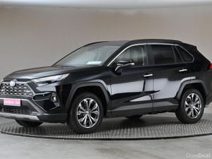 Toyota RAV4 2.5 PETROL HYBRID **MEMO LEATHER SEATS - Image 4