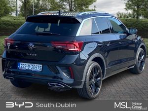 Volkswagen T-Roc 1.5 TSI R-Line - Image 4