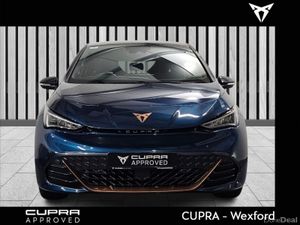 Cupra Born 58kWh 204hp from €50 per week - Image 3