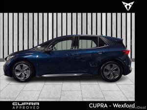 Cupra Born 58kWh 204hp from €50 per week - Image 4