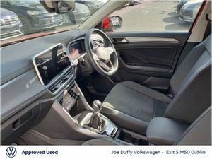 Volkswagen T-Roc style 1.0 TSI 110HP manual - Image 4