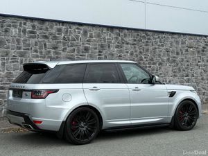 2018 Range Rover Sport HSE DYNAMIC P400 FSH - Image 3