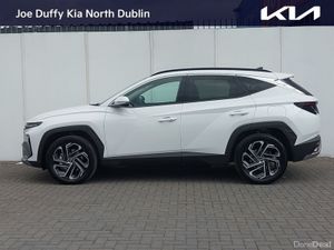 Hyundai Tucson Tucson Ultimate Phev Auto  Ultimate - Image 4