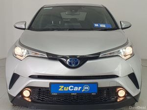 Toyota C-HR 1.8 HYBRID SPORT - Image 3