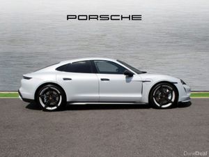 Porsche Taycan Turbo - Image 4