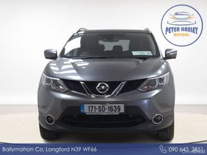 Nissan Qashqai 1.2 PET SV CVT - Image 4