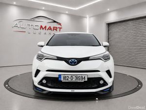 Toyota C-HR 2018 TOPSPECS SPORTS MODEL - Image 2