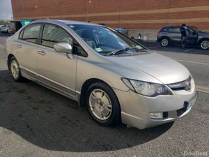 Honda Civic 2008 - Image 3