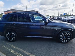 BMW IX3 80KWH M SPORT **94.7% BATTERY HEALTH** - Image 4