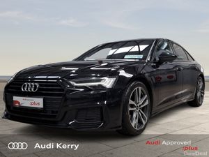 Audi A6 2.0 40TDI 204BHP S-LINE AUTOMATIC BLACK ED - Image 3