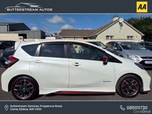 Nissan Note E POWER AUTOMATIC ONLY 99K KM - Image 3