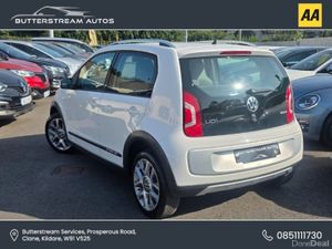 Volkswagen up! 1.0 AUTO UP CROSS ONLY 55K KM - Image 4