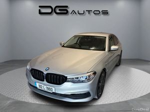 BMW 5-Series LOW KMs - Great Condition- Extras 4DR - Image 3