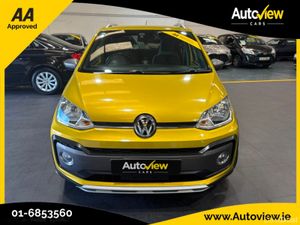 Volkswagen up! 1.0 5DR Automatic. AA APPROVED // F - Image 3