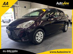 Toyota Vitz 1.5 Petrol Automatic. AA APPROVED // F - Image 4