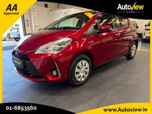 Toyota Vitz /Yaris 1.5 Self-Charging Hybrid Automa - Image 4