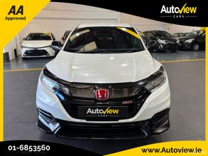 Honda Vezel 1.5 Self-Charging Hybrid Automatic. AA - Image 3