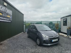 2017 Hyundai i10 1.0L Petrol - Image 3