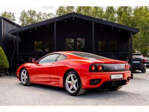 Ferrari 360 GATED MANUAL, CREMA INTERIOR, FERRARI - Image 3