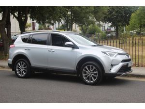 Toyota RAV4 VVT-I EXCEL AWD - Full Leather - Full - Image 4