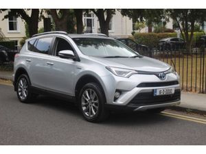 Toyota RAV4 VVT-I EXCEL AWD - Full Leather - Full - Image 3