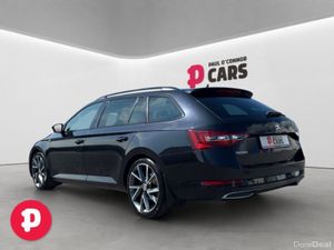 Skoda Superb Sportline Estate 150PS - Straight Sal - Image 3