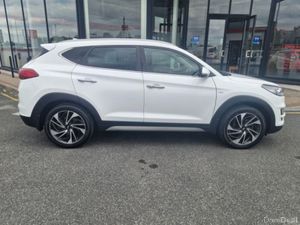 Hyundai Tucson Executive Plus Mild Hybrid 5DR - Image 3