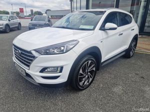 Hyundai Tucson Executive Plus Mild Hybrid 5DR - Image 2