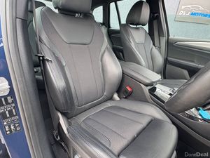 BMW X3 20D 2.0 M Sport X-Drive 2020 - Image 4