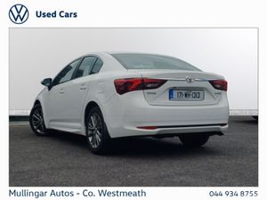 Toyota Avensis 1.6 D-4D Luna Navi Saloon - Image 3