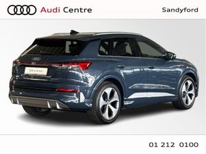 Audi Q4 e-tron S LINE NEW MODEL - Image 3