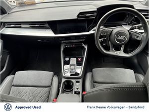 Audi S3 2.0 TFSI 310 QUATTRO S-TRONIC @Frank Keane - Image 2