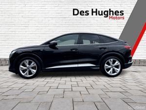 Audi Q4 e-tron 2023 S-Line 40 82kWh - Image 3