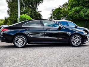 Mercedes-Benz CLA 200d Progressive Auto - Image 4