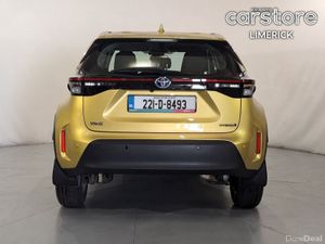 Toyota Yaris Cross 1.5 Hybrid CVT Luna - Image 4