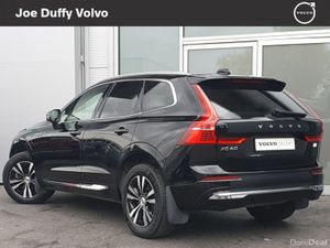 Volvo XC60 T6 Recharge PHEV 350hp AT8 Core - Image 3